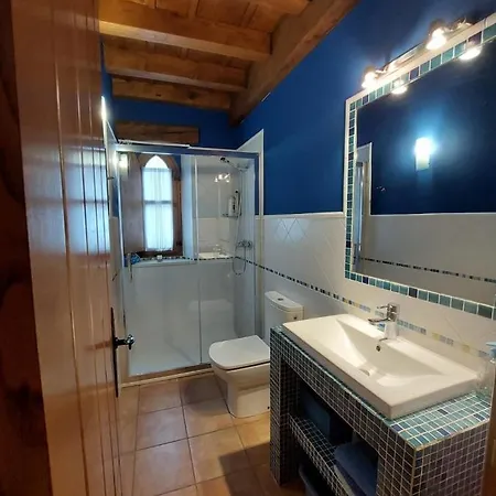 Prázdninový dům Casa Cordancas