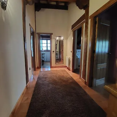 Casa Cordancas Prázdninový dům