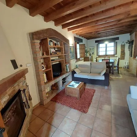 Casa Cordancas Prázdninový dům Cicera