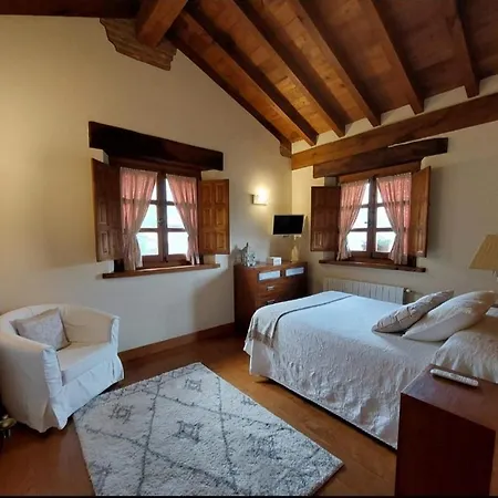 Prázdninový dům Casa Cordancas Cicera