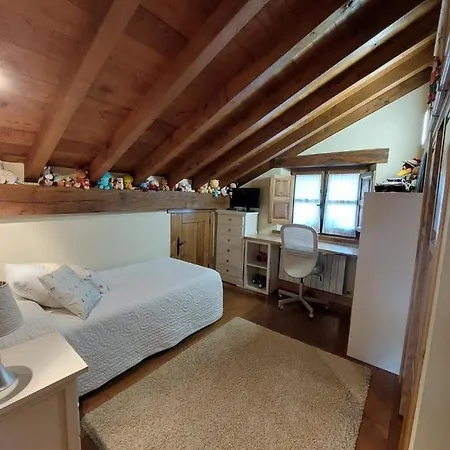 Casa Cordancas Prázdninový dům