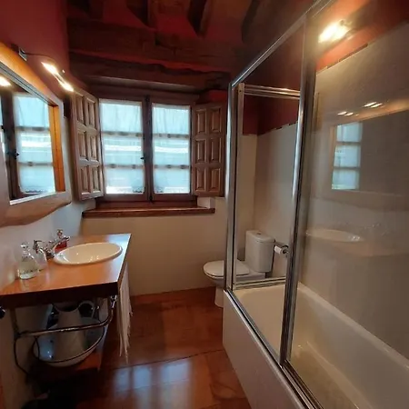 Holiday home Casa Cordancas