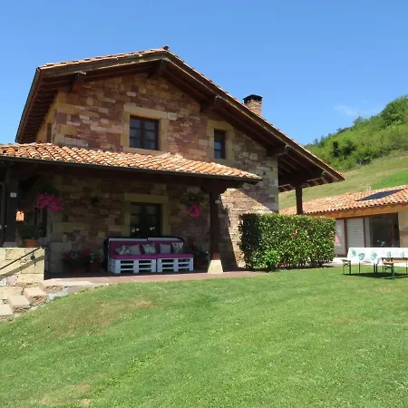 Casa Cordancas Cicera