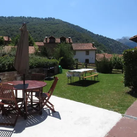 Casa Cordancas Prázdninový dům *