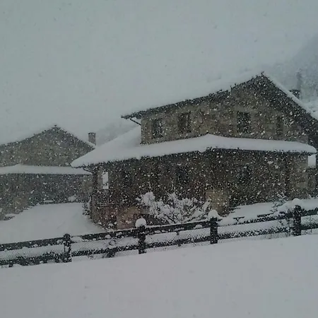 Casa Cordancas Cicera