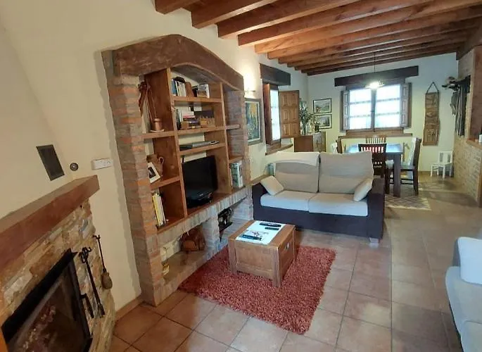 Casa Cordancas Semesterbostad Cicera