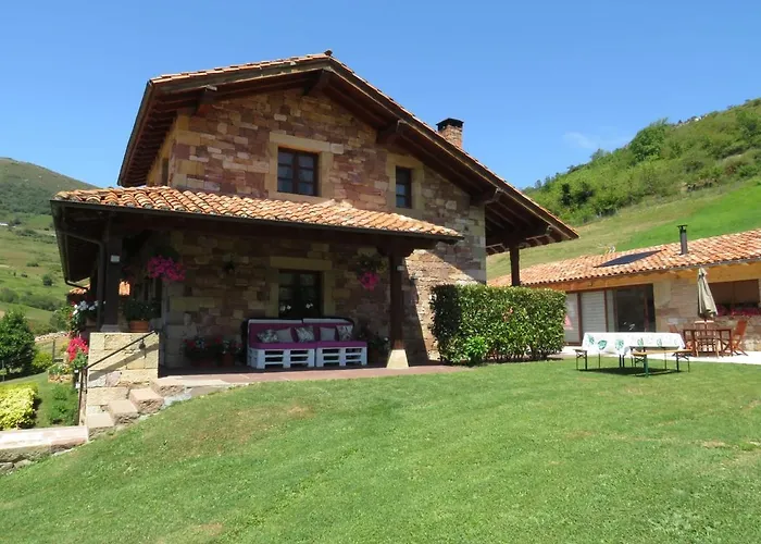 Casa Cordancas Cicera