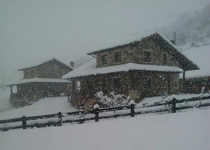 Casa Cordancas Cicera